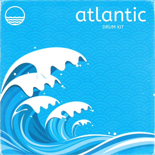 Atlantic DRUM Kit - prodbyocean