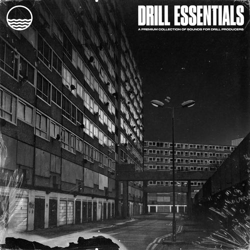 Drill Essentials Producer Kit - prodbyocean Drum Kit