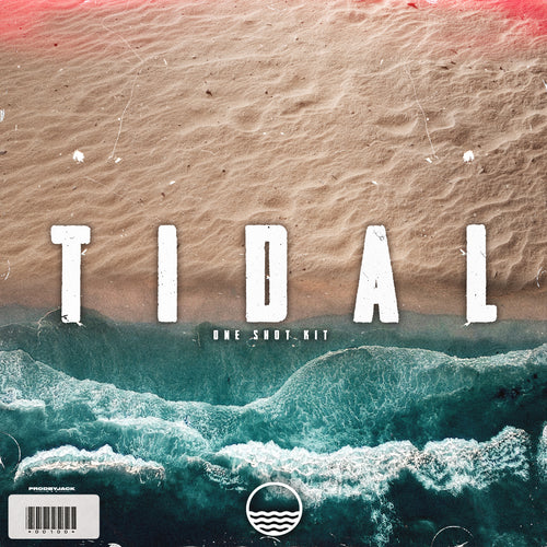 Tidal ONE SHOT Kit - prodbyocean Drum Kit