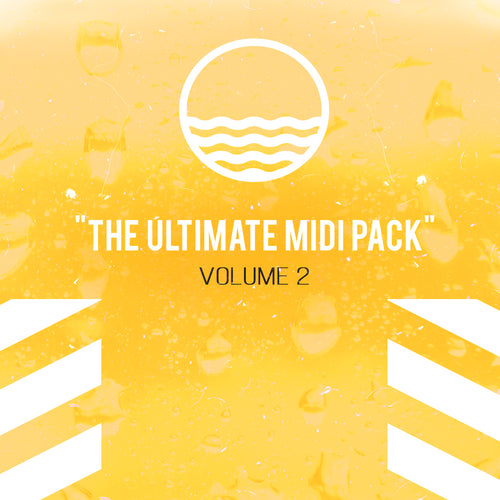 The Ultimate MIDI Pack Volume 2 - prodbyocean
