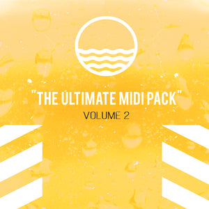 The Ultimate MIDI Pack Volume 2 - prodbyocean